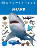 Eyewitness Shark: Dive Into the Fascinating World of Sharks - Paperback
