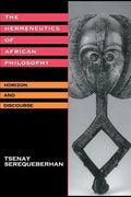 The Hermeneutics of African Philosophy: Horizon and Discourse - Paperback