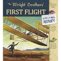 The Wright Brothers' First Flight: A Fly on the Wall History - Hardcover