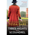 Three Nights with a Scoundrel - Paperback