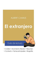 Guía de lectura El extranjero de Albert Camus (análisis literario de referencia y resumen completo) - Paperback