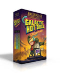Galactic Hot Dogs Collection (Boxed Set): Cosmoe's Wiener Getaway; The Wiener Strikes Back; Revenge of the Space Pirates - Paperback