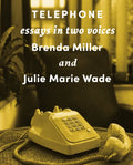 Telephone: Essays in Two Voices - Paperback