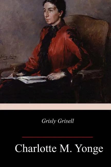 Grisly Grisell - Paperback
