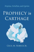Prophecy in Carthage - Paperback