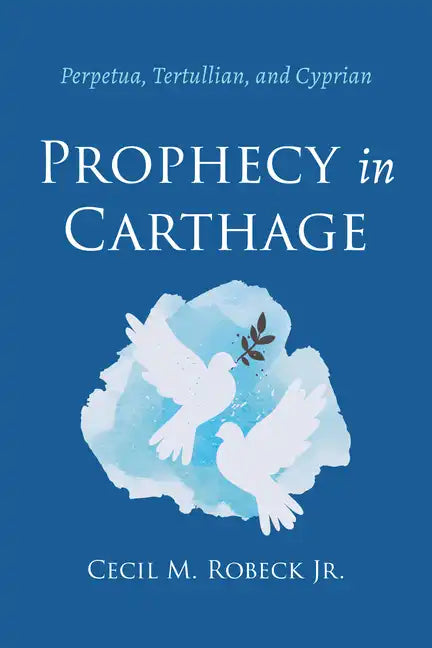 Prophecy in Carthage - Paperback