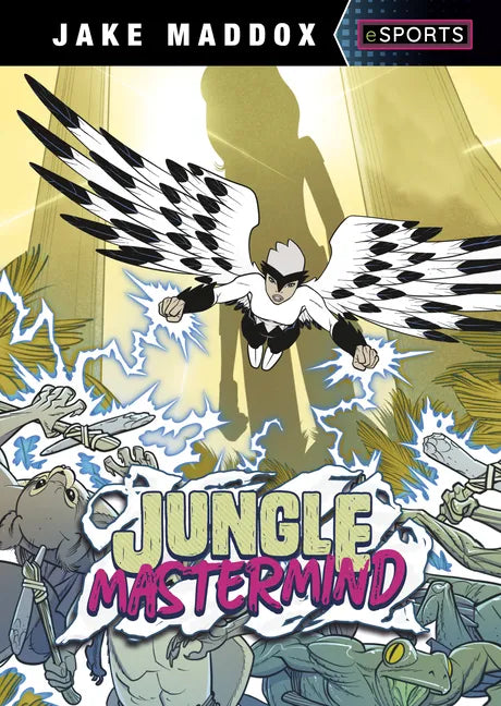 Jungle MasterMind - Hardcover