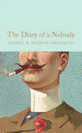 The Diary of a Nobody - Hardcover