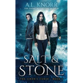 Salt & Stone, The Siren's Curse, Book 1: A Mermaid Fantasy - Paperback
