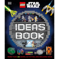 Lego Star Wars Ideas Book: More Than 200 Games, Activities, and Building Ideas - Hardcover