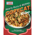 Hearty Buca Di Beppo Copycat Recipes: Where Every Italian Meal is a Cause for Celebration - Paperback
