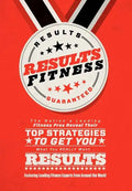 Results Fitness - Hardcover