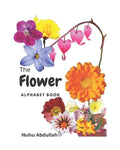 Flower Alphabet Book: Flowers name with alphabet - Paperback