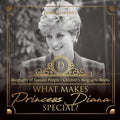 What Makes Princess Diana Special? Biography of Famous People Children's Biography Books - Paperback