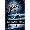Ethan Frome(Illustrated) - Paperback