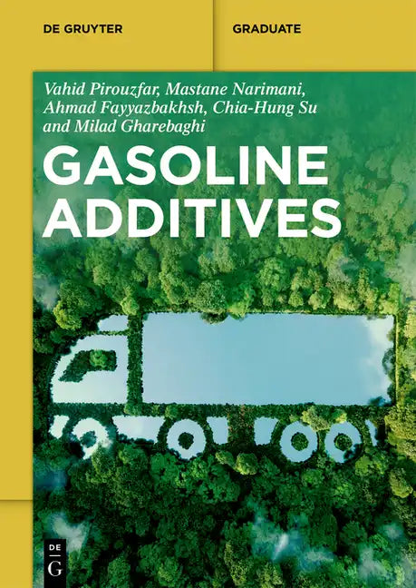 Gasoline Additives - Paperback