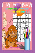 HOW TO DRAW 70 DRAWING TUTORIALS FOR KIDS AGES 6-12 Early Childhood Education: Drawing and Activity Book - Paperback