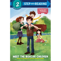Meet the Boxcar Children: Boxcar Children Early Reader (Step Into Reading) - Paperback