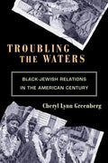 Troubling the Waters: Black-Jewish Relations in the American Century - Paperback