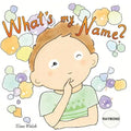 What's my name? RAYMOND - Paperback