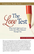 The Love Test Study Guide - Paperback