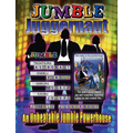 Jumble(r) Juggernaut: An Unbeatable Jumble(r) Powerhouse - Paperback