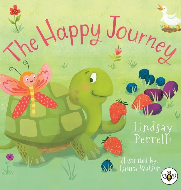 The Happy Journey - Hardcover