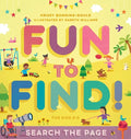 Fun to Find!: Search the Page - Paperback