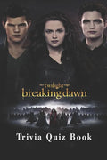 The Twilight Saga: Trivia Quiz Book - Paperback