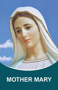 Mother Mary: Dictations through the Messenger Tatyana Nicholaevna Mickushina (from 2005 through 2014) - Paperback