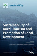 Sustainability of Rural Tourism and Promotion of Local Development - Hardcover