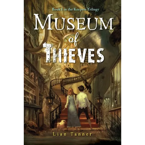 Museum of Thieves - Paperback