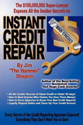 Instant Credit Repair - Paperback