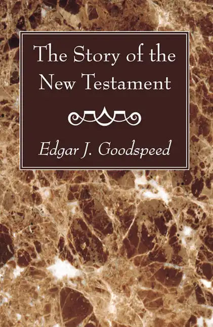 The Story of the New Testament - Paperback