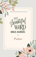 Niv, Beautiful Word Bible Journal, Psalms, Paperback, Comfort Print - Paperback