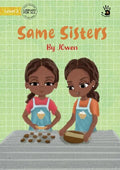Same Sisters - Our Yarning - Paperback