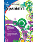 Spanish I, Grades 6 - 8 (Skill Builders), Grades 6 - 8 - Paperback