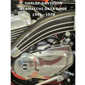 Harley-Davidson Aermacchi Data Book 1961-1978 - Paperback