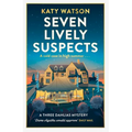 Seven Lively Suspects - Hardcover