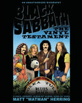 Black Sabbath The Vinyl Testament - Paperback