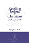 Reading Joshua as Christian Scripture - Paperback