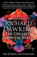 The Greatest Show on Earth: The Evidence for Evolution - Paperback
