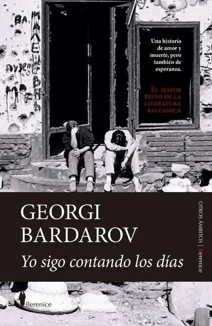 Yo Sigo Contando Los Días - Paperback