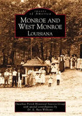 Monroe and West Monroe, Louisiana - Paperback