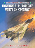 Iranian F-14 Tomcat Units in Combat - Paperback
