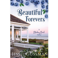 Beautiful Forevers Large Print Edition: Blueberry Beach Sweet Romance Book 3 - Paperback