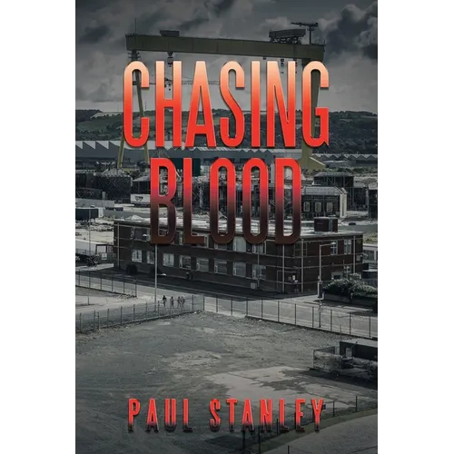 Chasing Blood - Paperback