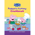 Peppa's Yummy Cookbook: Full of Fun, Scrumptious, Recipes! [Peppa Pig] - Hardcover