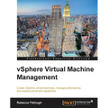 Vsphere Virtual Machine Management - Paperback