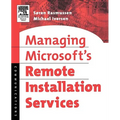 Managing Microsoft's Remote Installation Services - Paperback